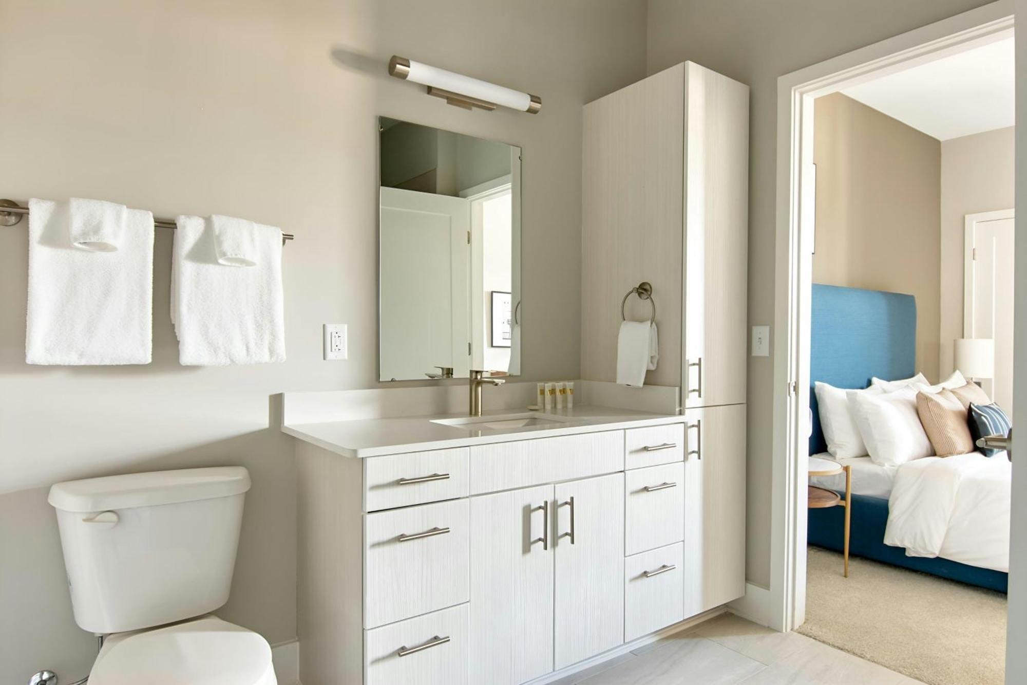 Sonder By Marriott Bonvoy Belcourt Apartments Hillsboro Village Nashville Exterior photo