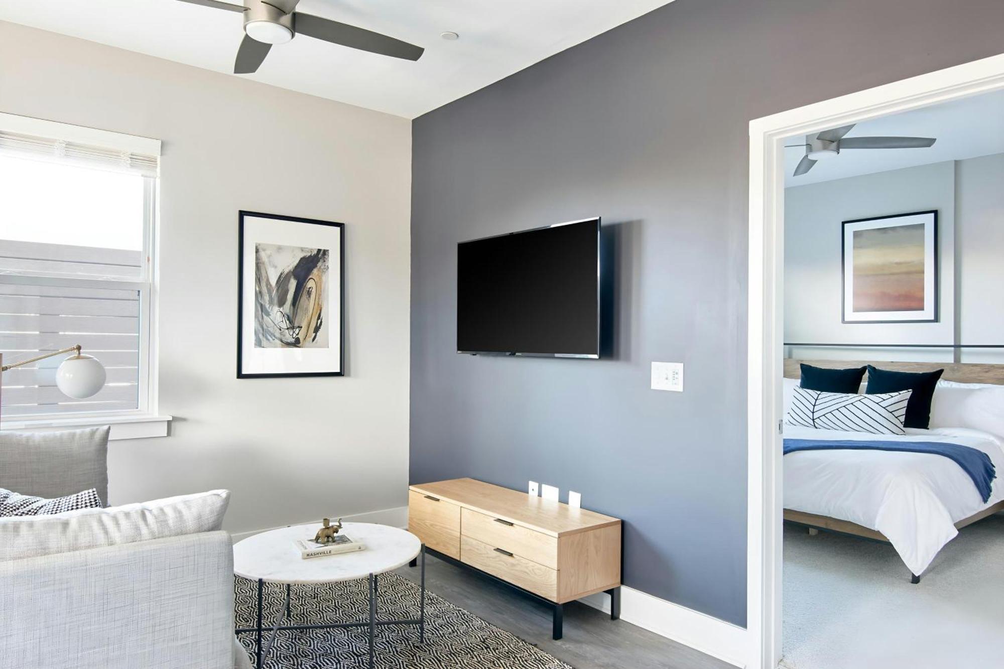 Sonder By Marriott Bonvoy Belcourt Apartments Hillsboro Village Nashville Exterior photo